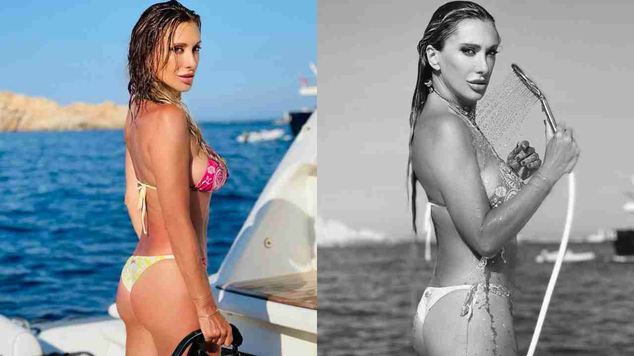 Sabrina Salerno, costume