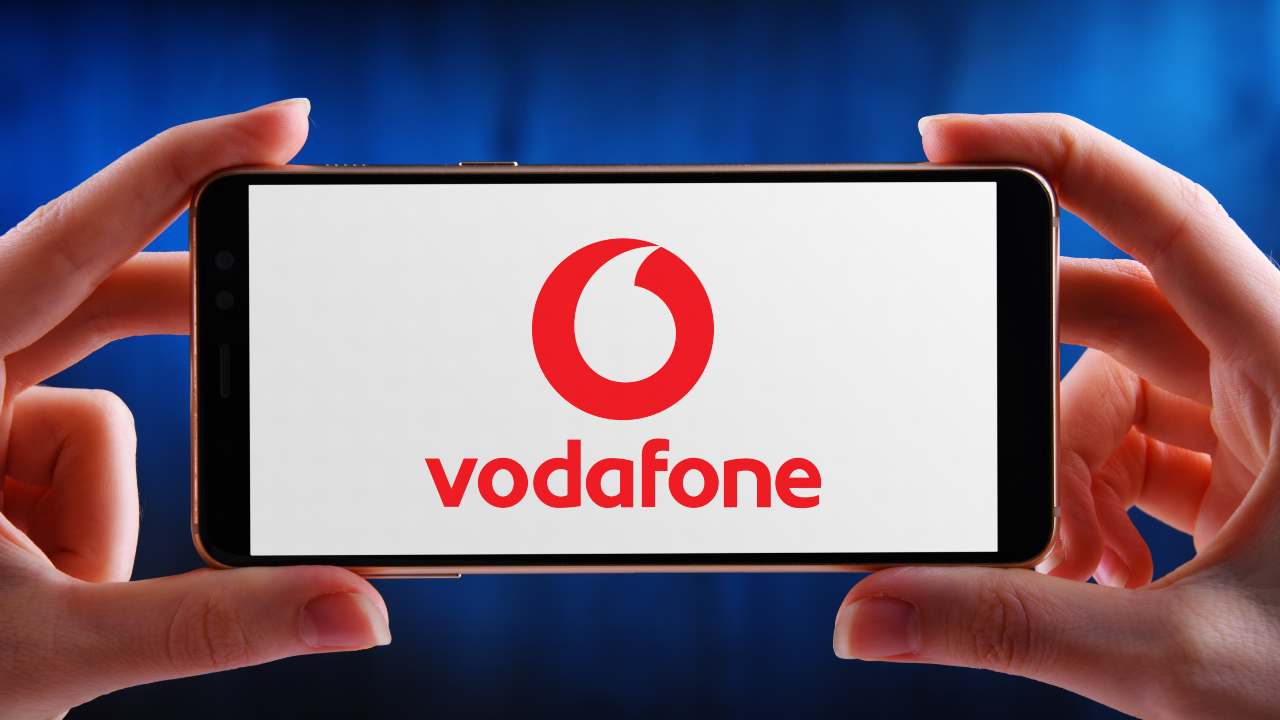 Vodafone Silver