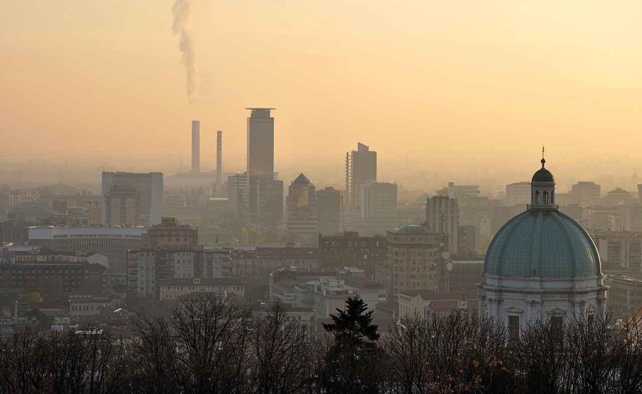 città italiane meno inquinate