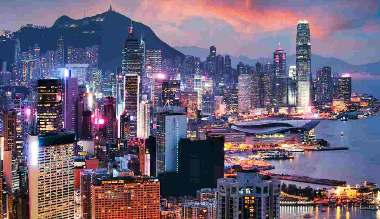 città più costose: Hong Kong