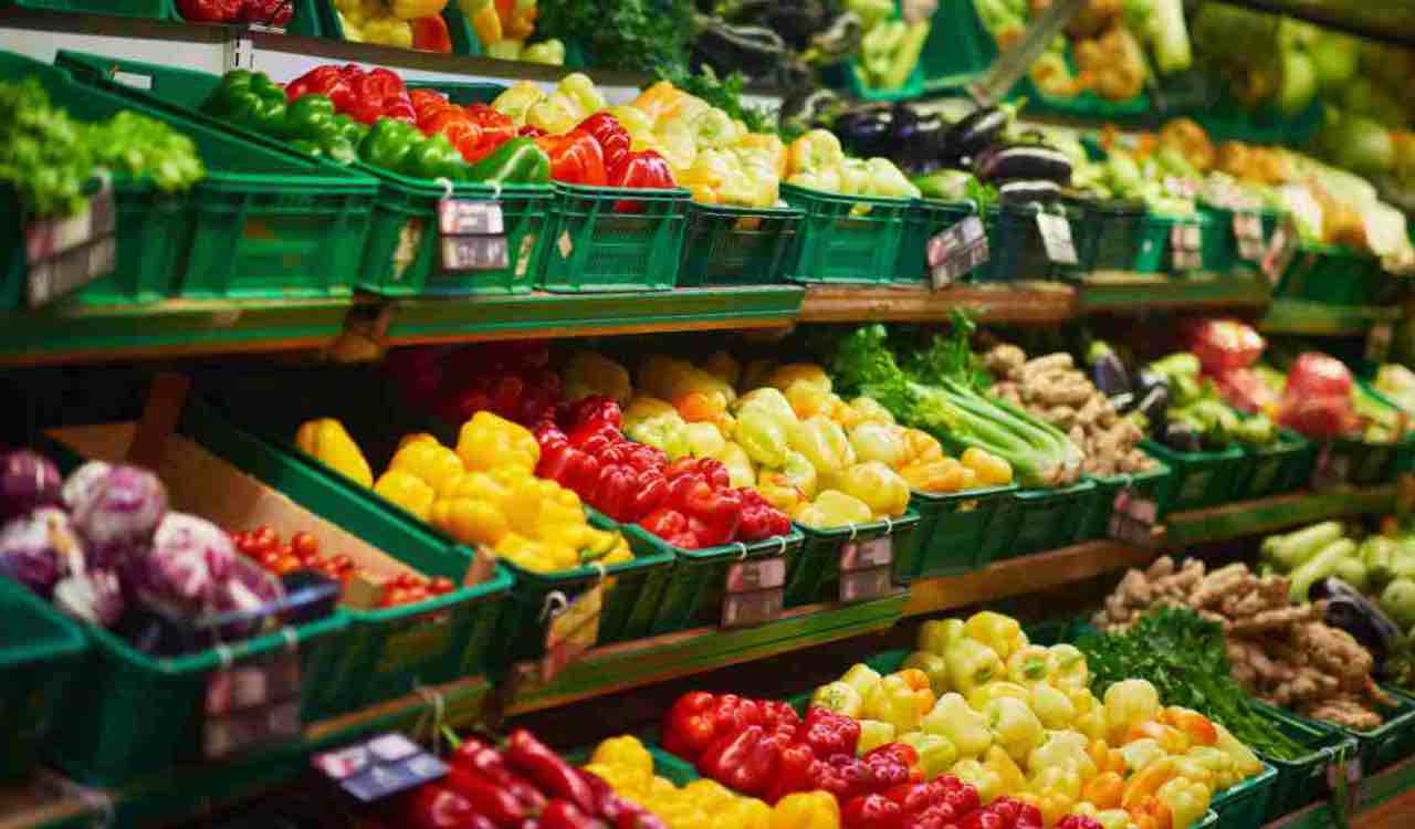 frutta supermercato