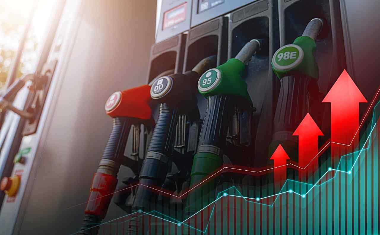 rincari benzina