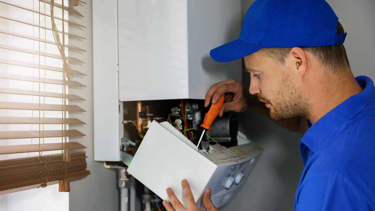 sostituzione caldaia