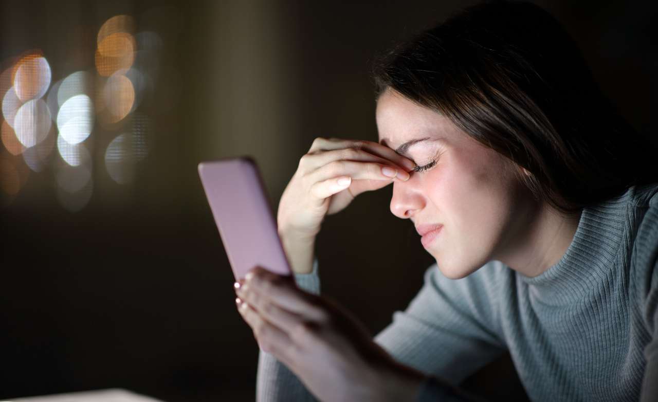 smartphone radiazioni