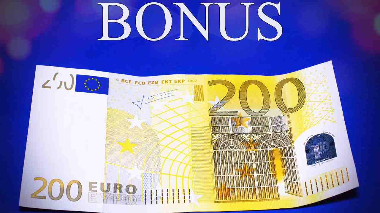 Bonus 200 euro