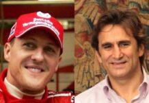Ex sportivi, Schumacher e Zanardi