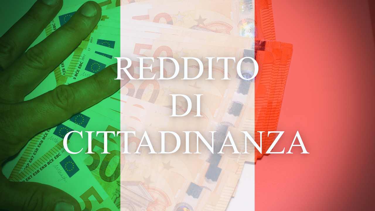 Reddito di cittadinanza