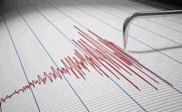 Terremoto, fortissima scossa in mattinata: allerta massima, magnitudo e zone interessate