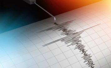Terremoto, forte scossa: magnitudo e zone coinvolte