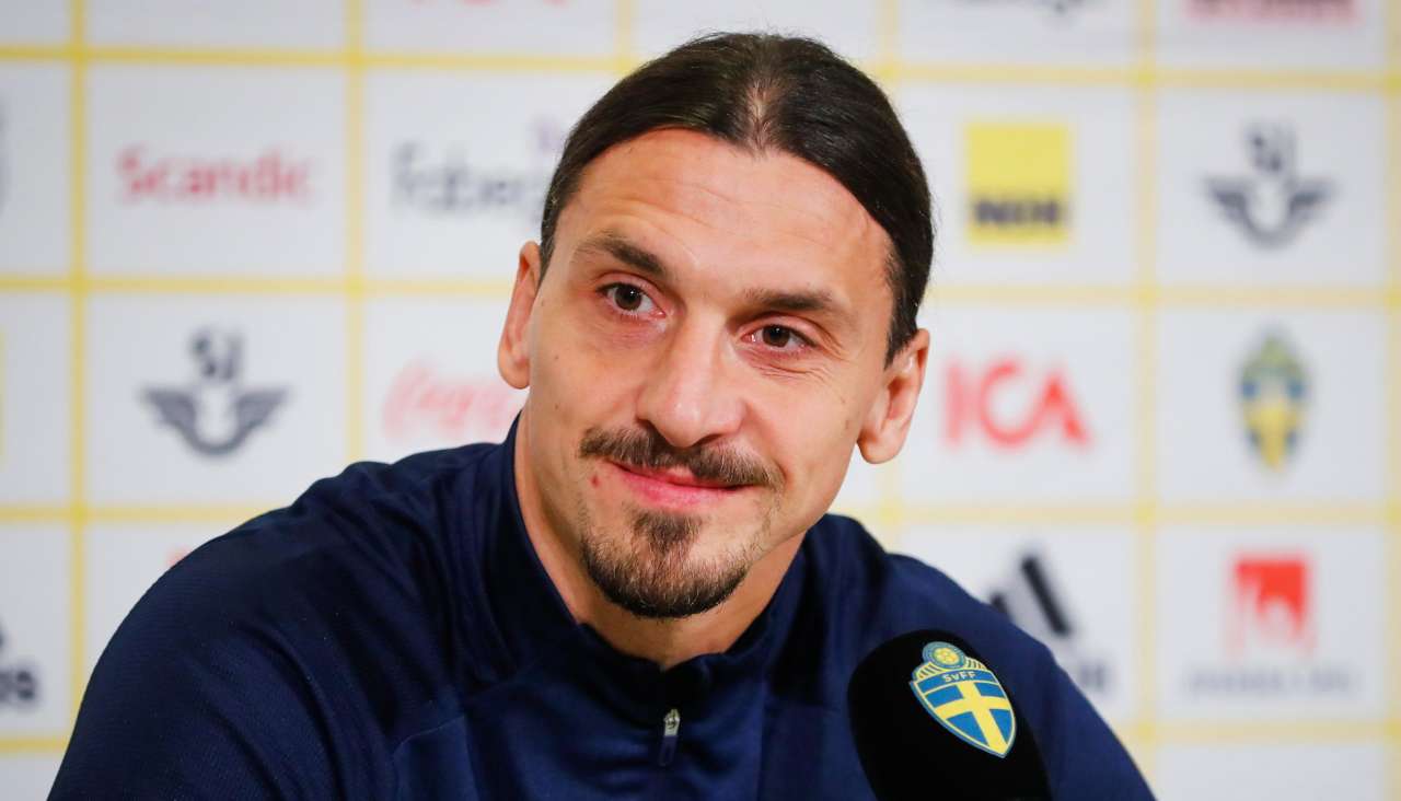 zlatan ibrahimovic