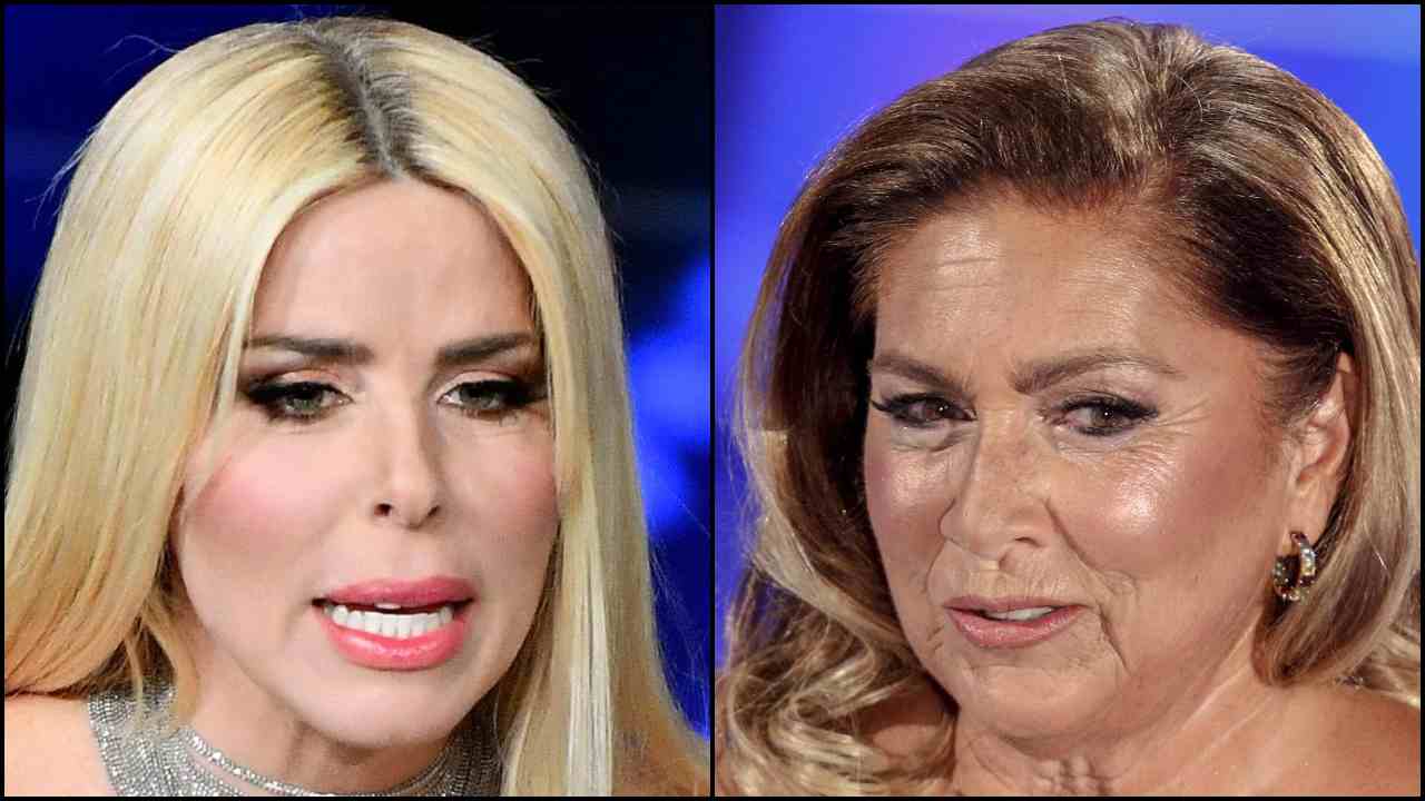 loredana lecciso romina power