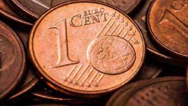 moneta 1 centesimo