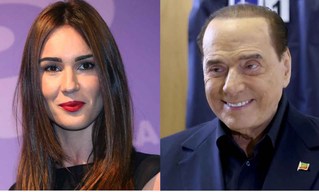 silvia toffanin berlusconi