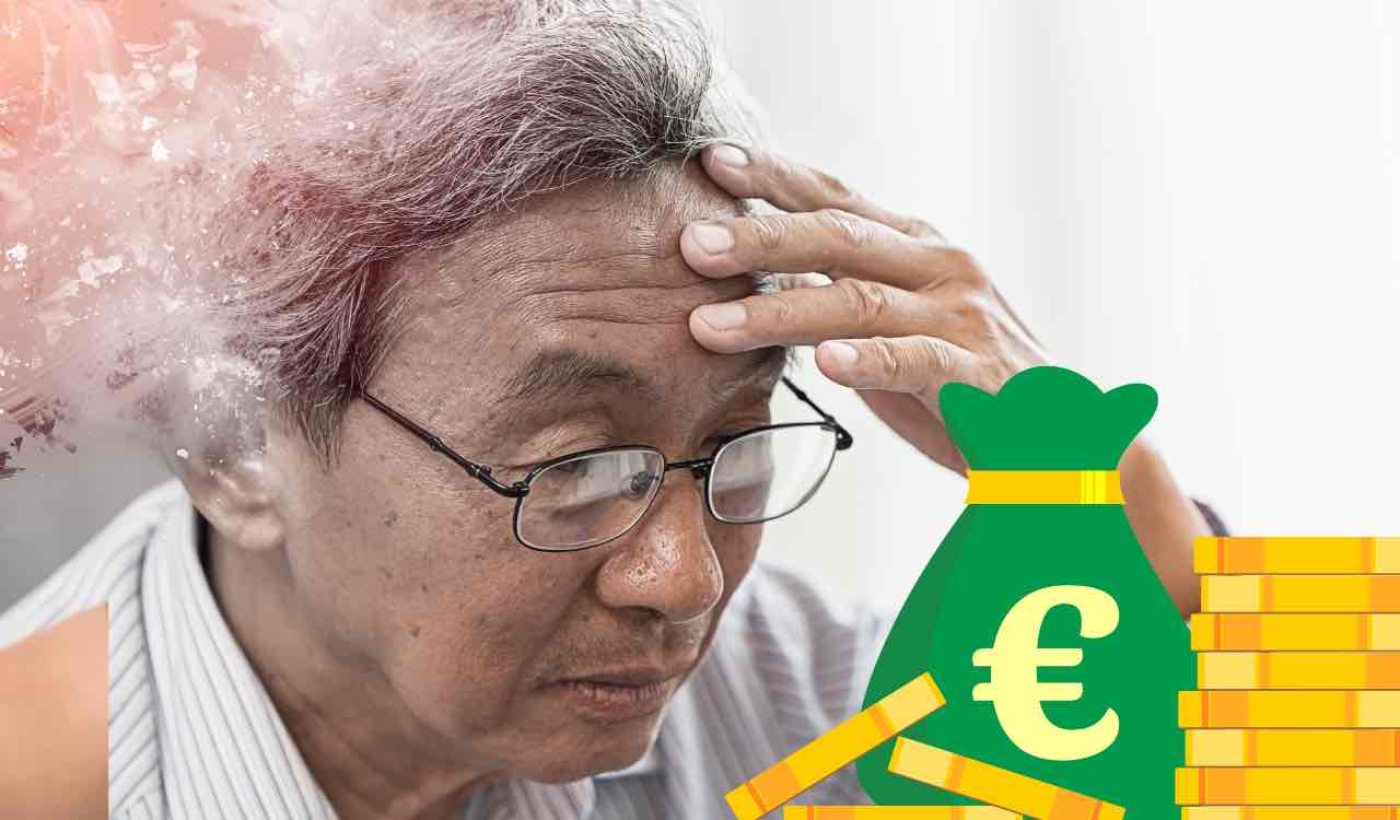 Alzheimer aiuti economici