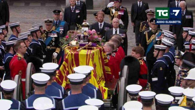 Funerale Regina Elisabetta (2)