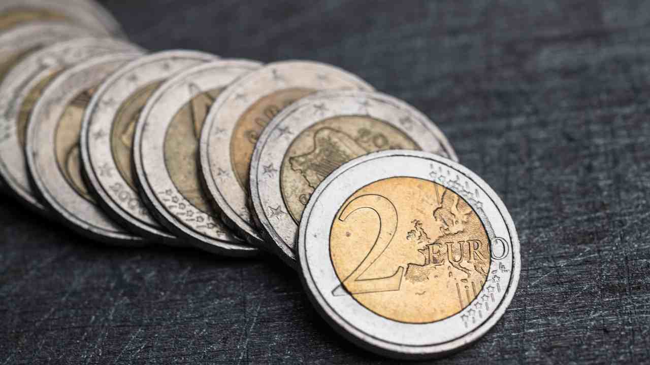 Monete da 2 euro
