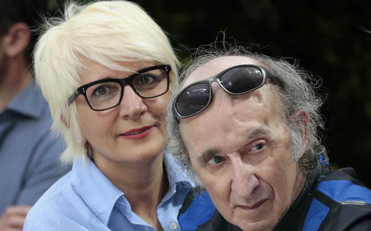 Rosanna Marrone e Bruno Arena