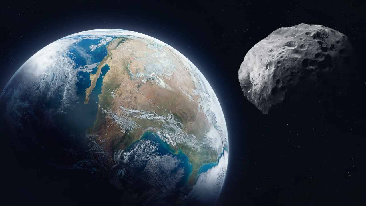 Terra, Nasa pronta a colpire un asteroid …