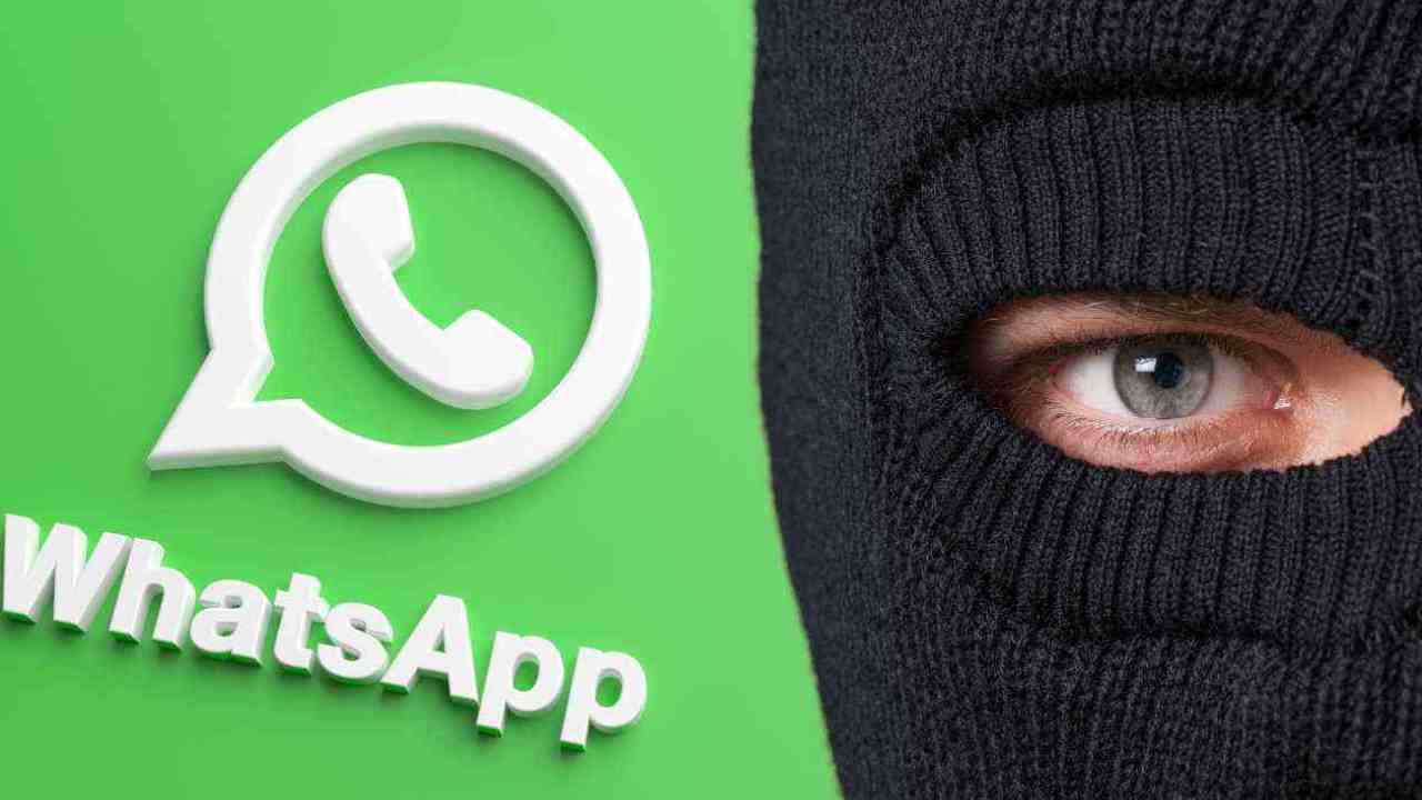 Truffa WhatsApp