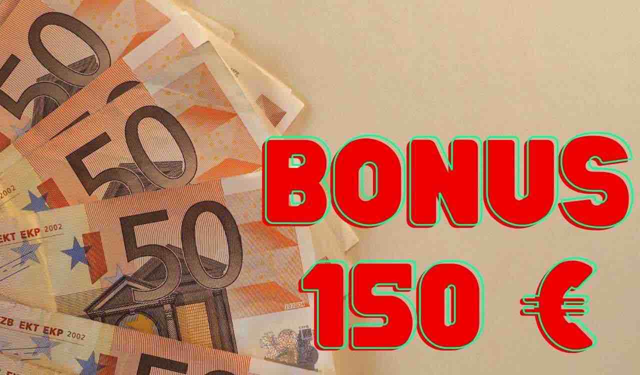 bonus 150€