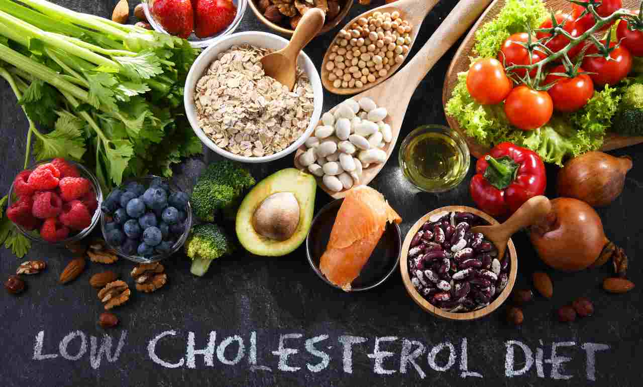 colesterolo alto