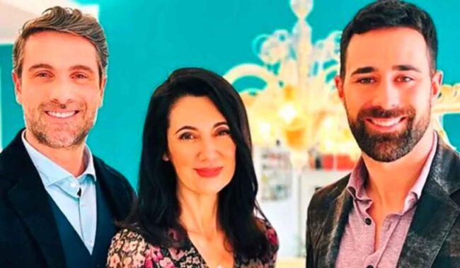 Luca Calvani Cortesie Per Gli Ospiti 2022