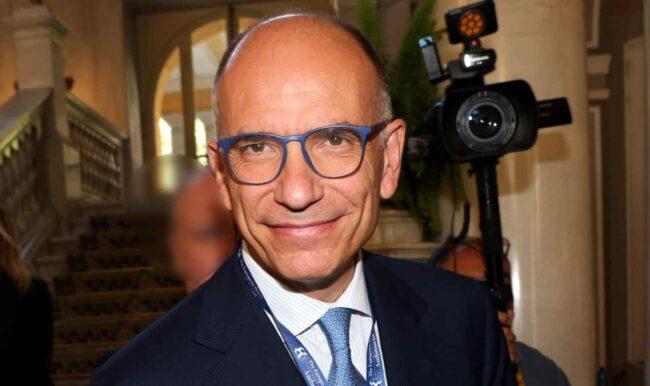 enrico letta