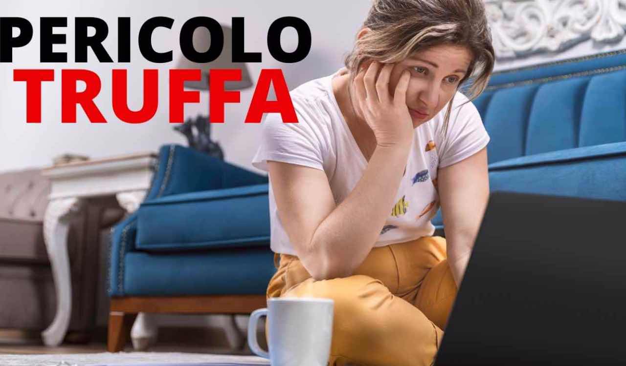 lavoro offerte truffa