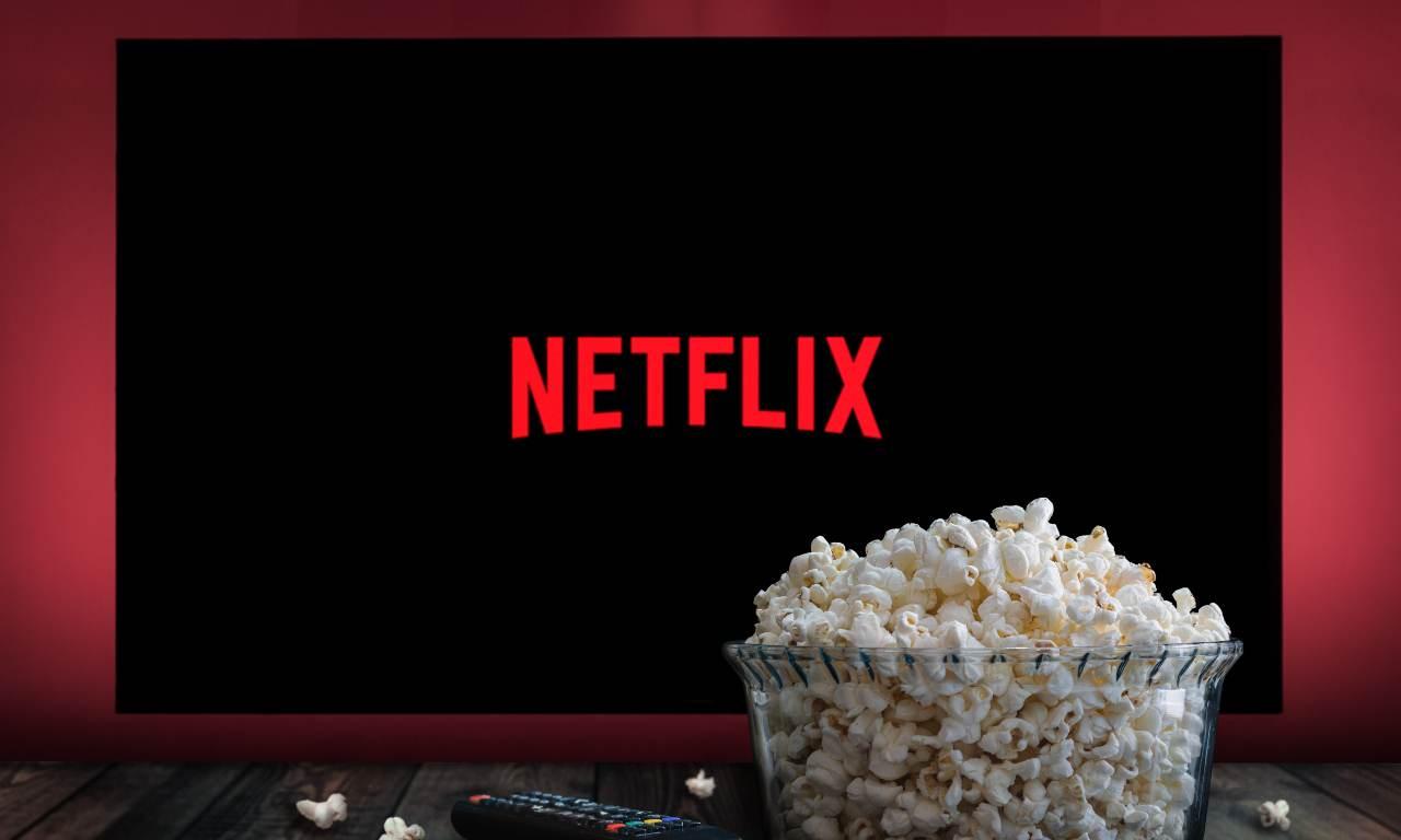 netflix pubblicità