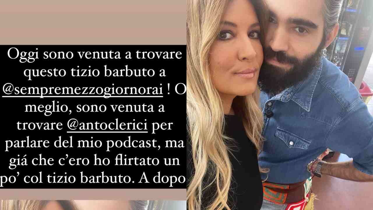 Flirt È sempre mezzogiorno