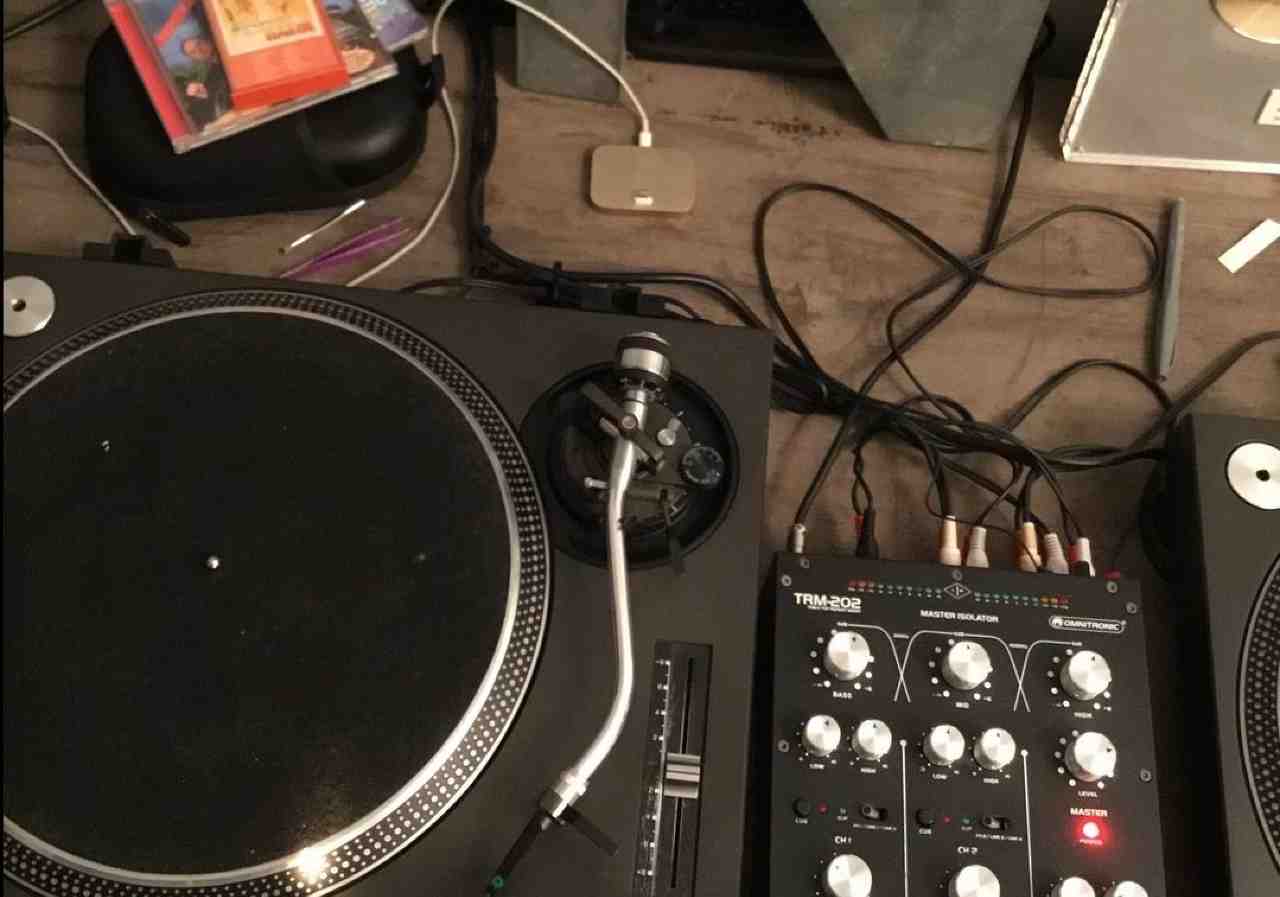 Giradischi Nicola Savino