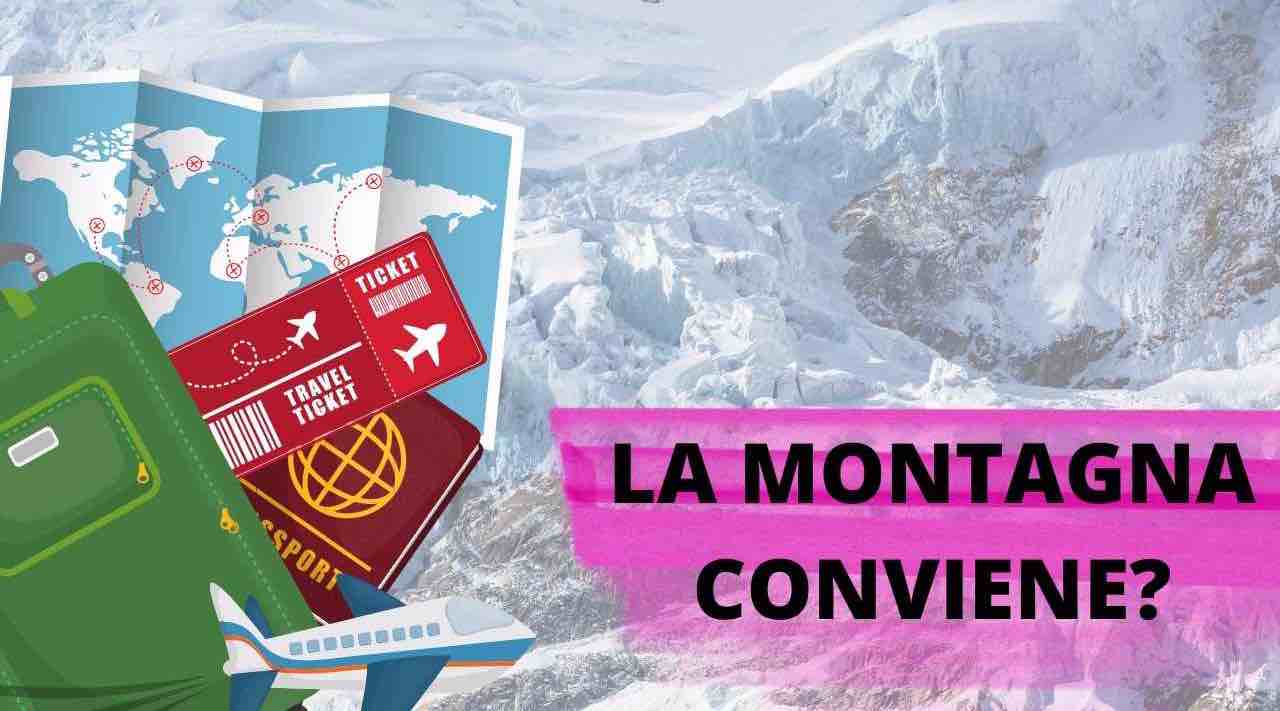 LA MONTAGNA CONVIENE