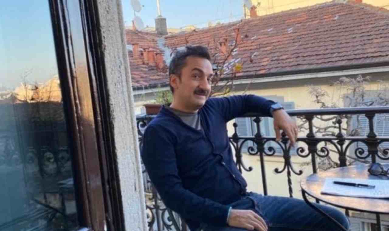 Nicola Savino balconcino