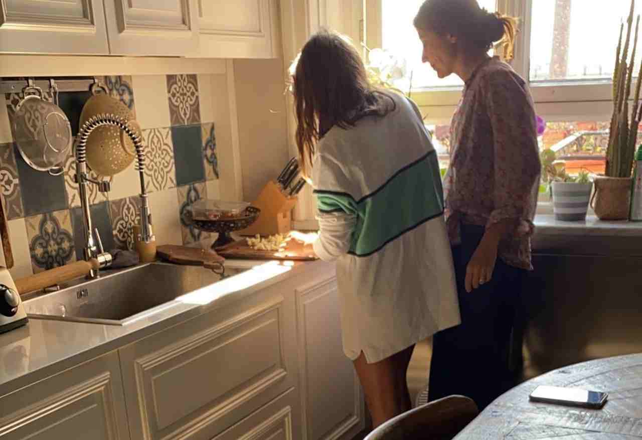 Nicola Savino cucina