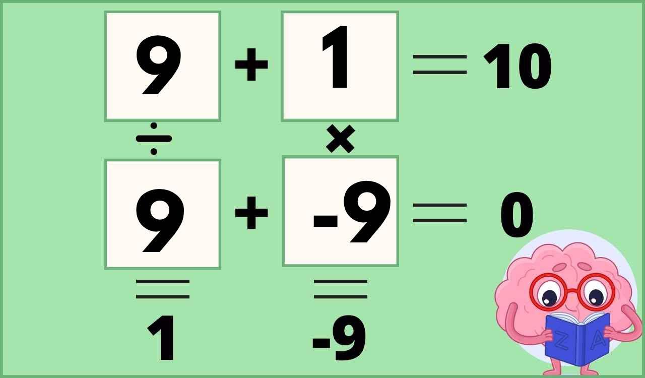 Rompicapo matematico 3