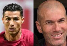 Scarpe da calcio, CR7 e Zidane