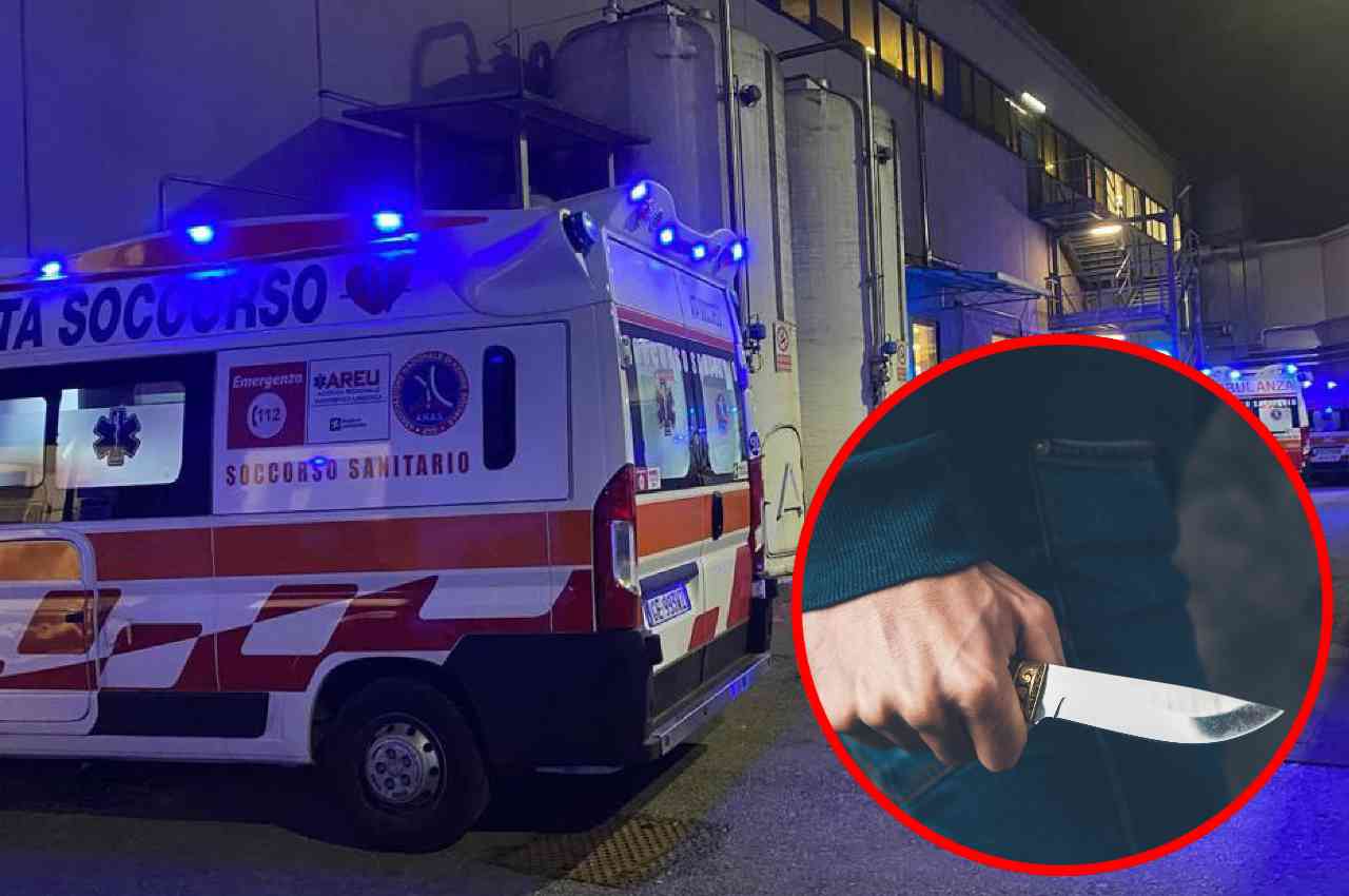 Accoltella 5 persone al centro commerciale, un morto