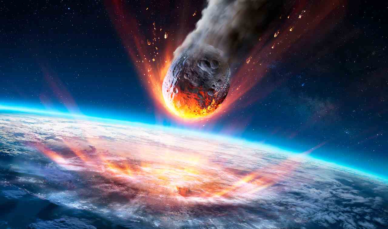Asteroide potenzialmente pericoloso