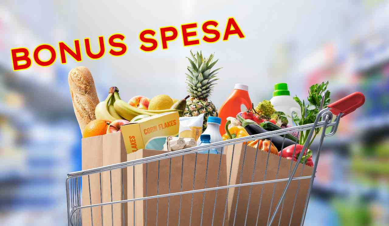 bonus spesa