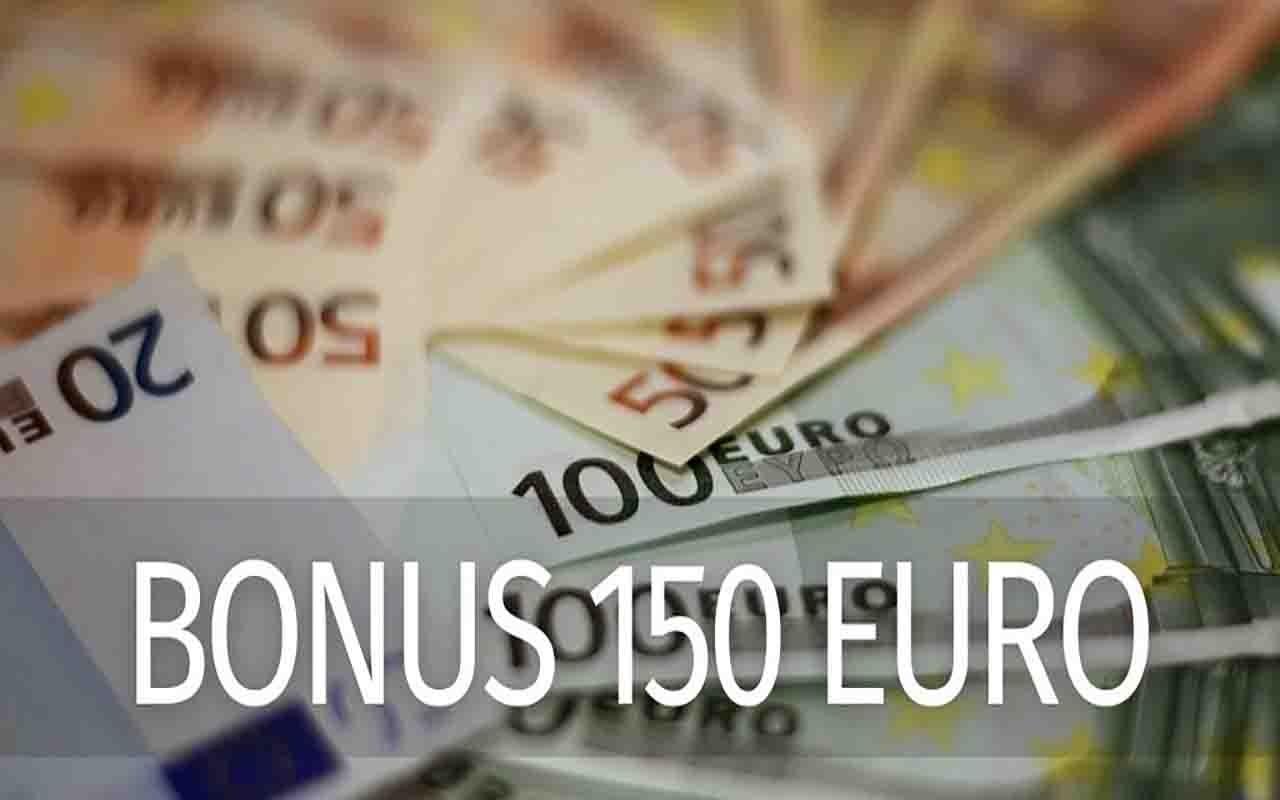Bonus 150 euro fonte adobe stock