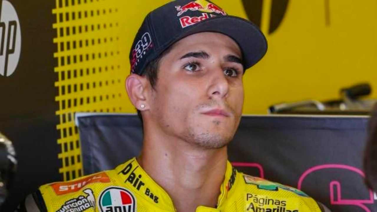 luis salom