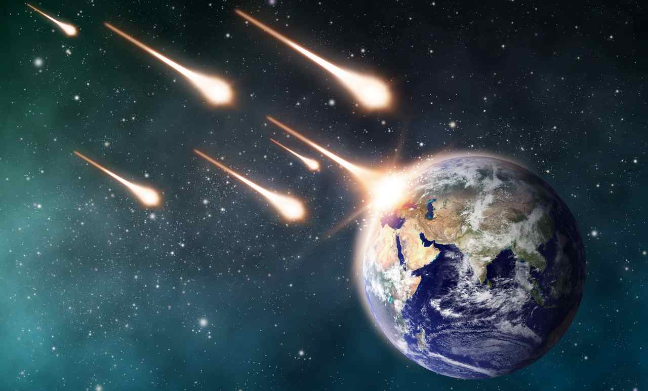 meteoriti rari scoperta origine