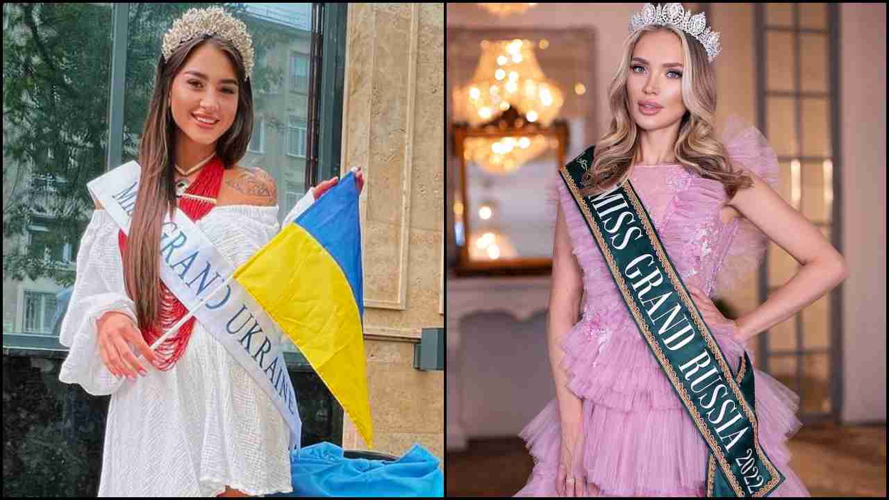 miss ucraina miss russia