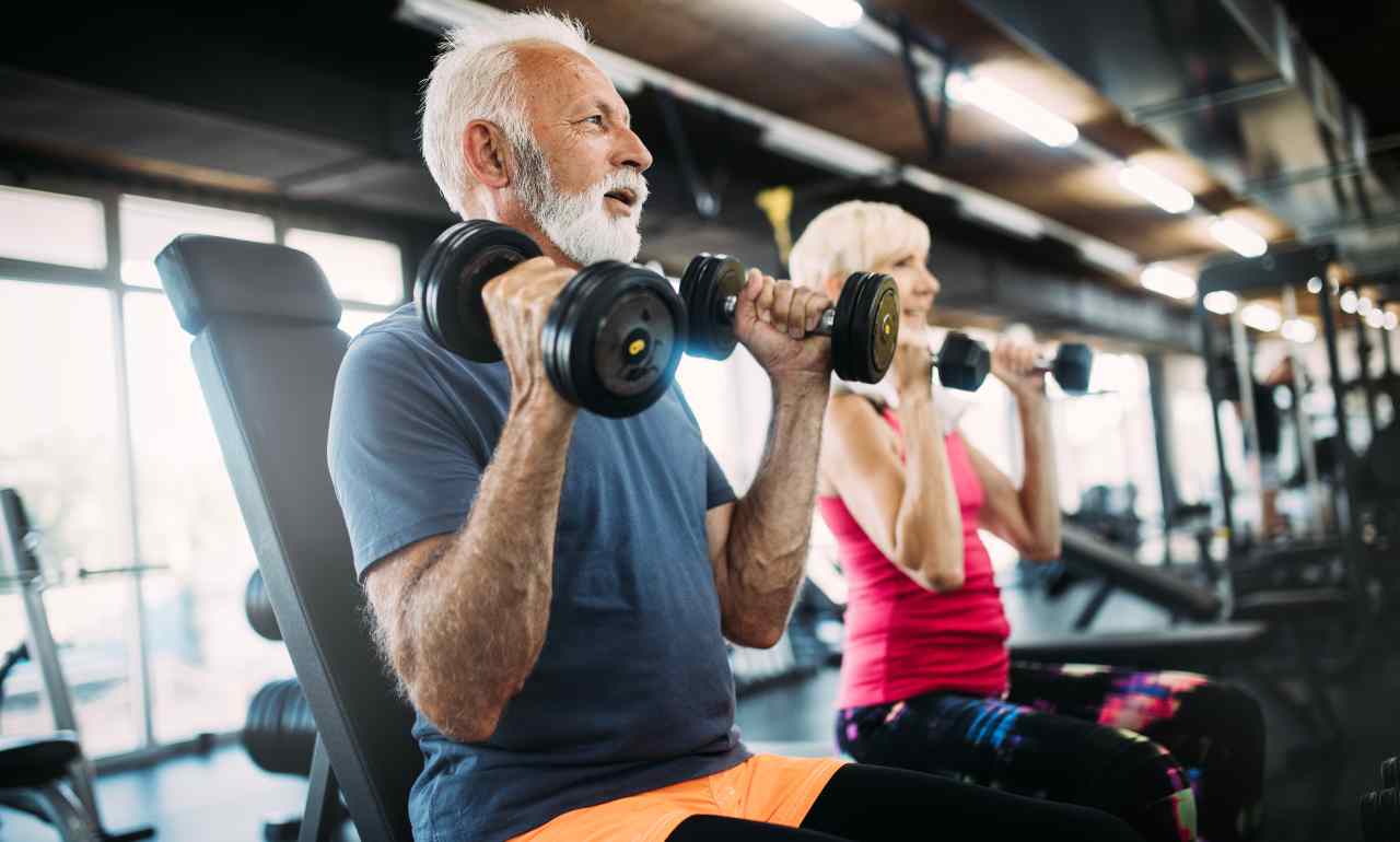 muscoli spariti dopo 50 anni