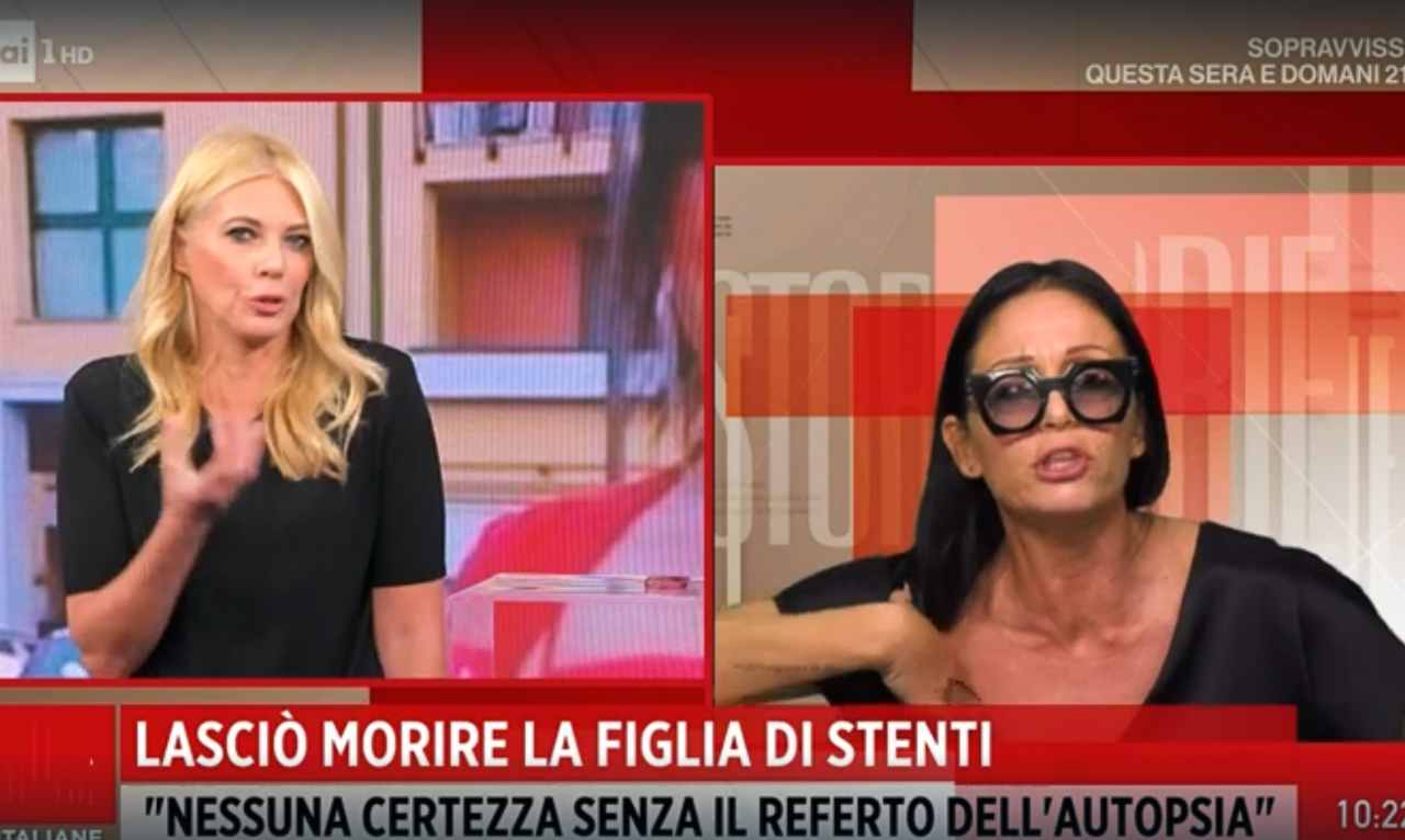 storie italiane, eleonora daniele contro avvocato