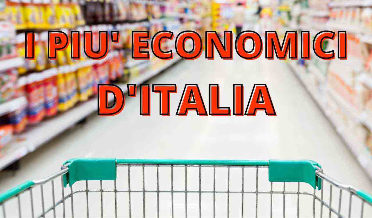 supermercati economici