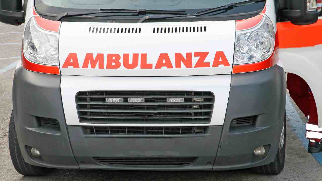 Ambulanza