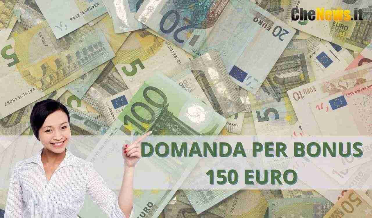 Bonus 150 euro