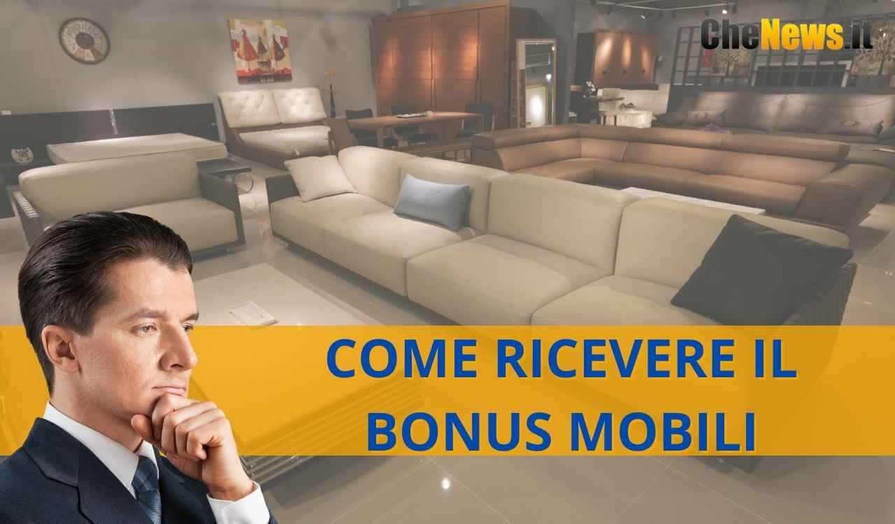 Bonus mobili