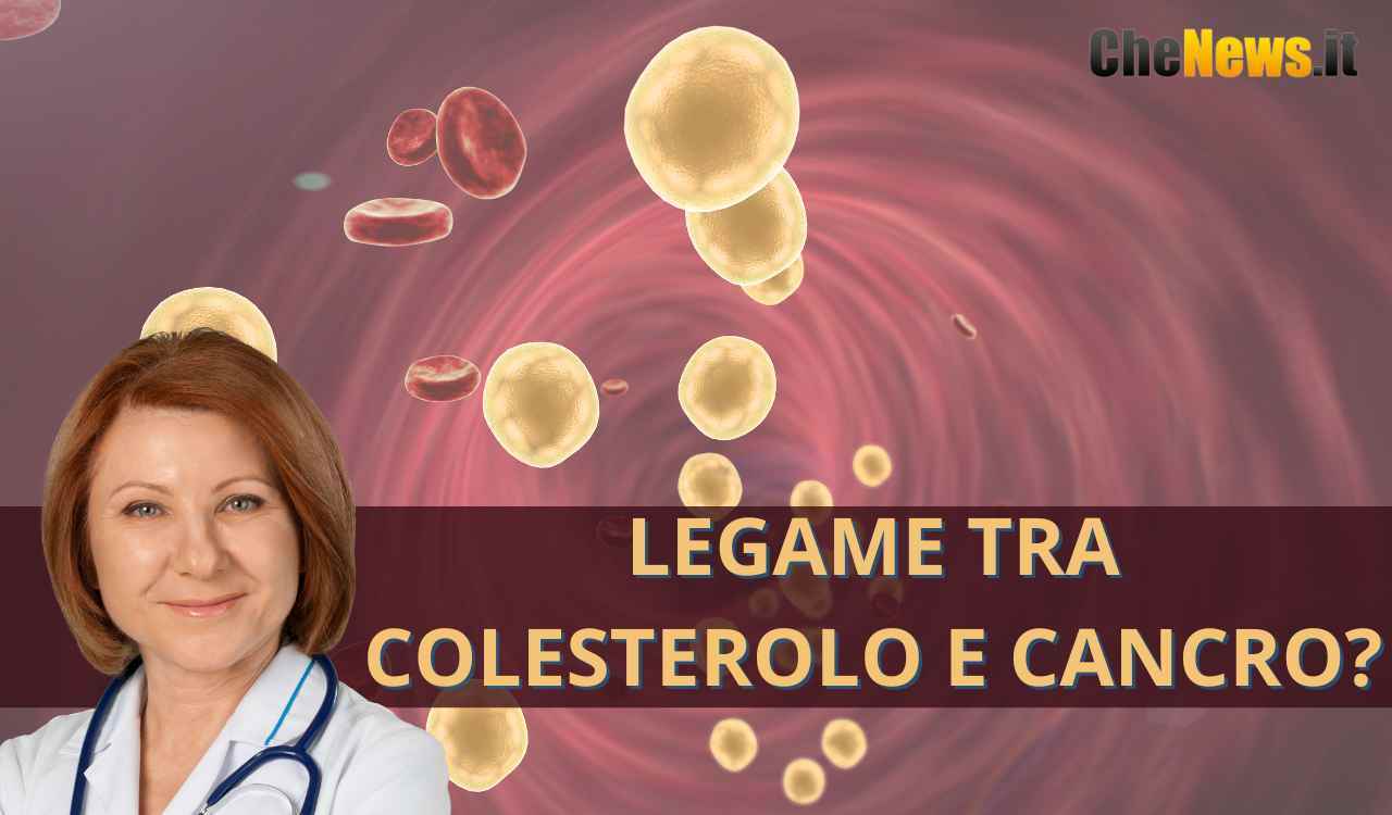 Colesterolo e cancro